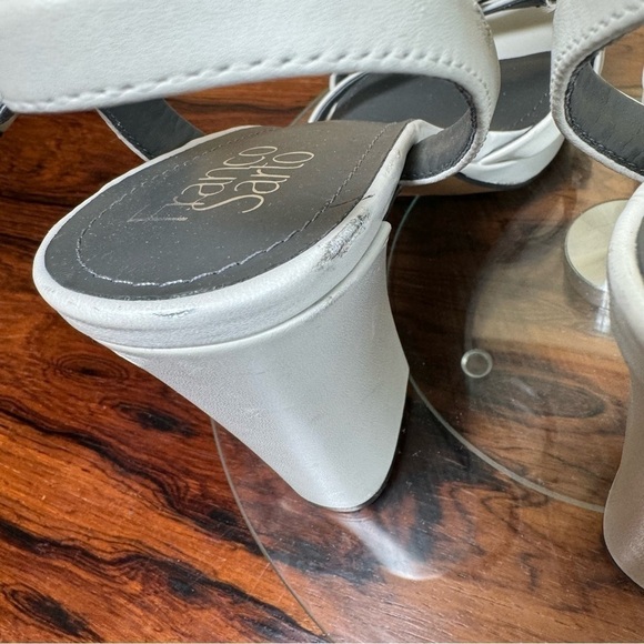 Franco Sarto Damilis Platform Sandal in Stone - Picture 12 of 16